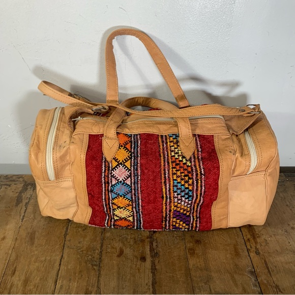 Handbags - 90s hipster duffel bag